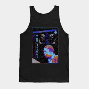 Coltrane in Japan Tank Top